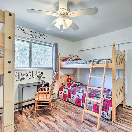 Tuolumne Hideaway With Game Room And Mtn Views! Екстер'єр фото