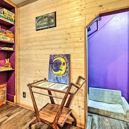 Tuolumne Hideaway With Game Room And Mtn Views! Екстер'єр фото