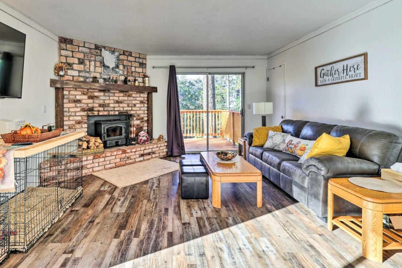 Tuolumne Hideaway With Game Room And Mtn Views! Екстер'єр фото
