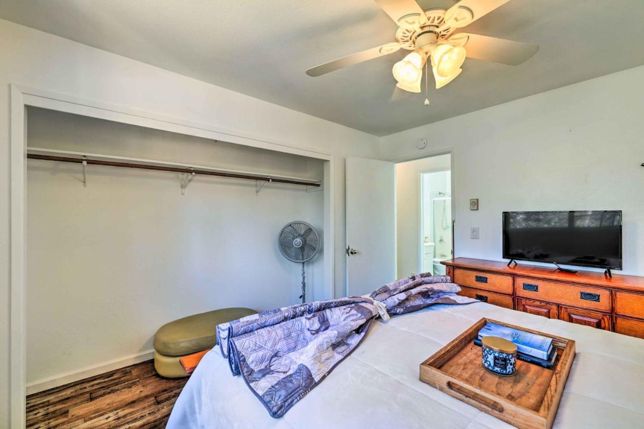 Tuolumne Hideaway With Game Room And Mtn Views! Екстер'єр фото
