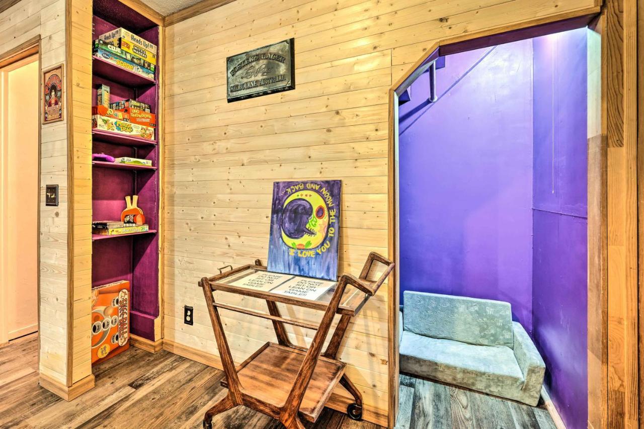 Tuolumne Hideaway With Game Room And Mtn Views! Екстер'єр фото