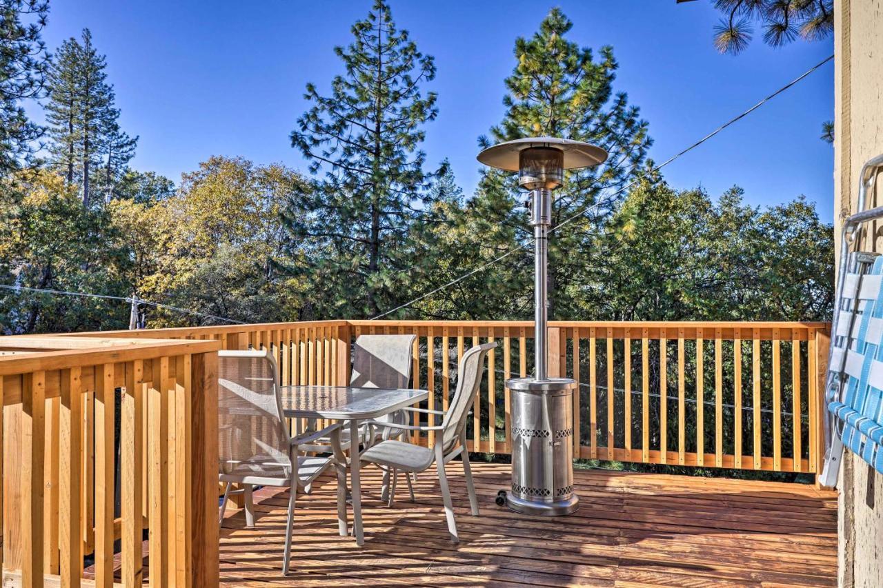 Tuolumne Hideaway With Game Room And Mtn Views! Екстер'єр фото
